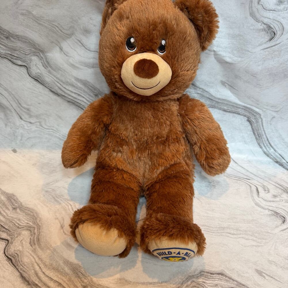 Build a Bear 2016 National Teddy Bear Day